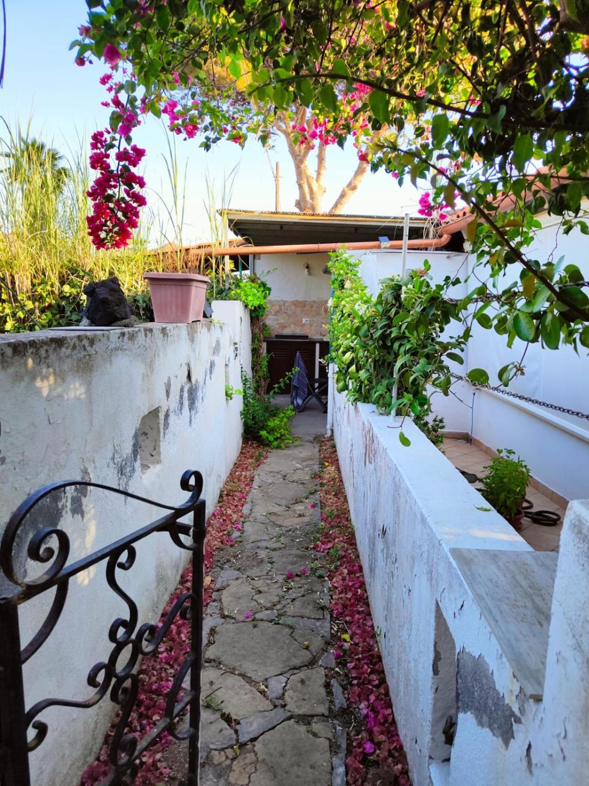 Residence Vulcano Cottage Kültér fotó